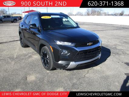 2023 Chevrolet TrailBlazer Dodge City KS