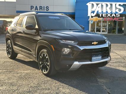 2023 Chevrolet TrailBlazer Newberry SC