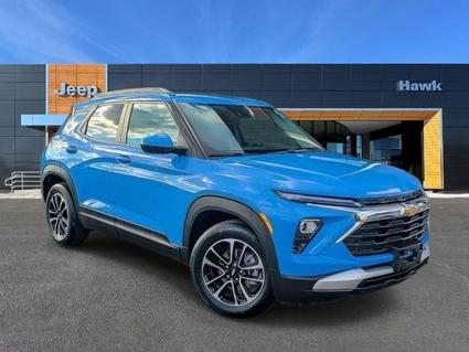 2024 Chevrolet TrailBlazer Forest Park IL