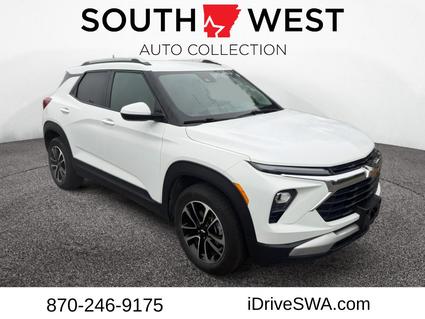 2025 Chevrolet TrailBlazer Arkadelphia AR