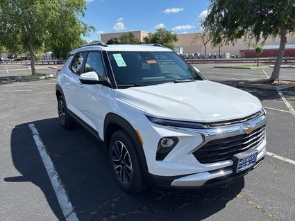 2025 Chevrolet TrailBlazer Clovis CA