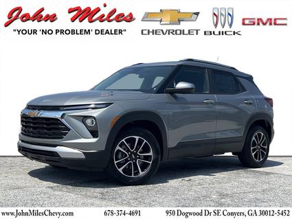 2026 Chevrolet TrailBlazer Conyers GA