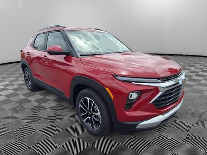 2026 Chevrolet TrailBlazer Rock Hill SC