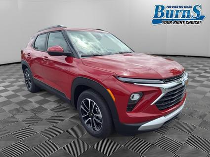 2026 Chevrolet TrailBlazer Rock Hill SC