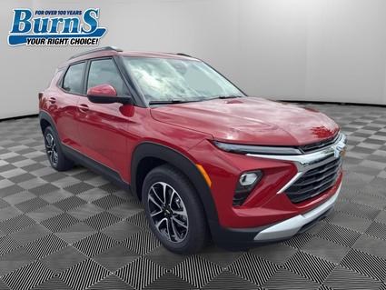 2026 Chevrolet TrailBlazer Rock Hill SC