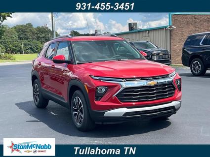 2026 Chevrolet TrailBlazer Tullahoma TN