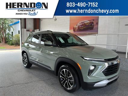 2026 Chevrolet TrailBlazer Lexington SC