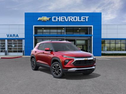 2026 Chevrolet TrailBlazer San Antonio TX