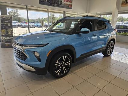 2026 Chevrolet TrailBlazer Wauchula FL