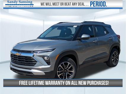 2026 Chevrolet TrailBlazer Pensacola FL
