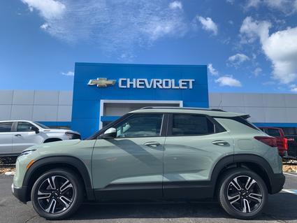 2026 Chevrolet TrailBlazer Jefferson City TN