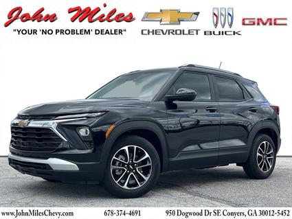 2026 Chevrolet TrailBlazer Conyers GA