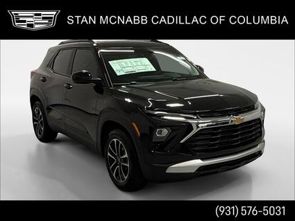 2026 Chevrolet TrailBlazer Columbia TN