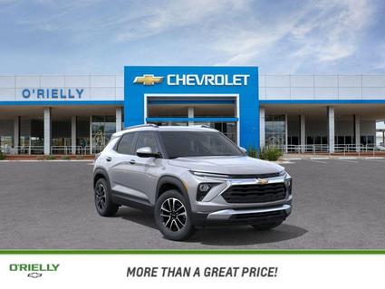 2026 Chevrolet TrailBlazer Tucson AZ