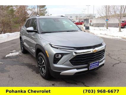 2026 Chevrolet TrailBlazer Chantilly VA