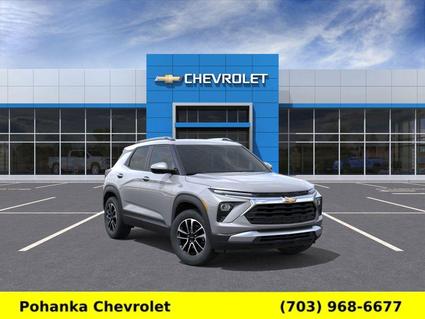 2026 Chevrolet TrailBlazer Chantilly VA