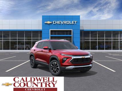 2026 Chevrolet TrailBlazer Caldwell TX