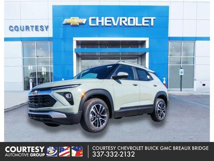 2026 Chevrolet TrailBlazer Breaux Bridge LA