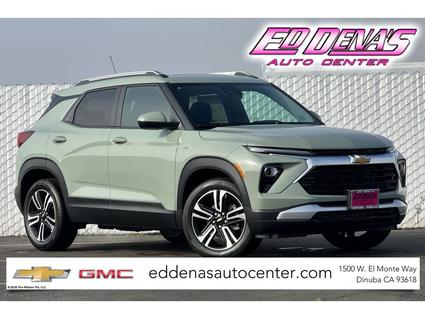 2026 Chevrolet TrailBlazer Dinuba CA