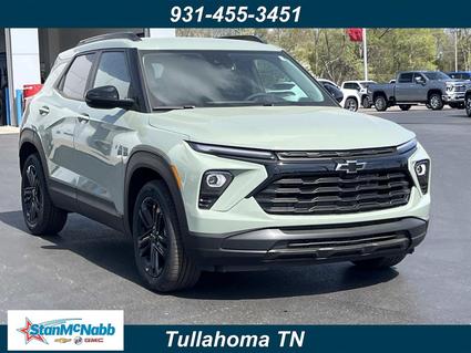2026 Chevrolet TrailBlazer Tullahoma TN