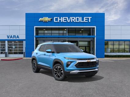 2026 Chevrolet TrailBlazer San Antonio TX