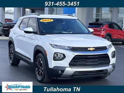 2021 Chevrolet TrailBlazer Tullahoma TN
