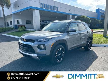 2023 Chevrolet TrailBlazer Clearwater FL
