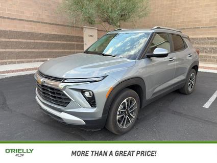 2024 Chevrolet TrailBlazer Tucson AZ