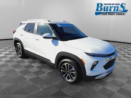 2025 Chevrolet TrailBlazer Rock Hill SC