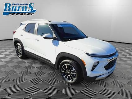 2025 Chevrolet TrailBlazer Rock Hill SC