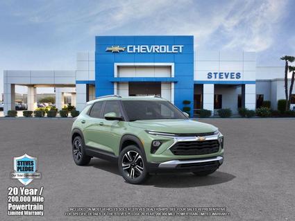 2025 Chevrolet TrailBlazer Chowchilla CA
