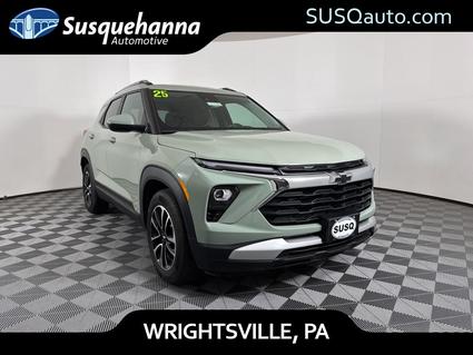 2025 Chevrolet TrailBlazer Wrightsville PA