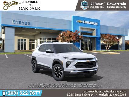 2025 Chevrolet TrailBlazer Oakdale CA
