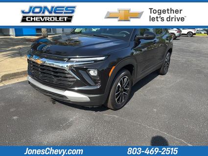2025 Chevrolet TrailBlazer Sumter SC