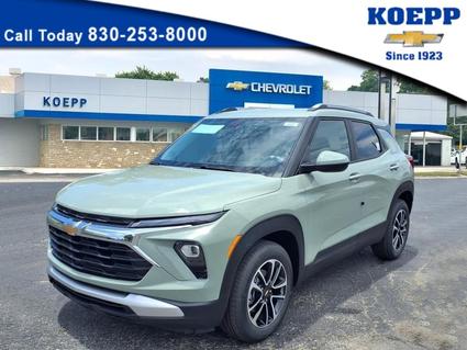 2026 Chevrolet TrailBlazer La Vernia TX