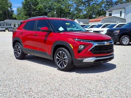 2026 Chevrolet TrailBlazer Wendell NC
