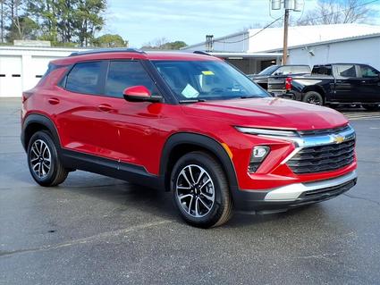 2026 Chevrolet TrailBlazer Zebulon NC