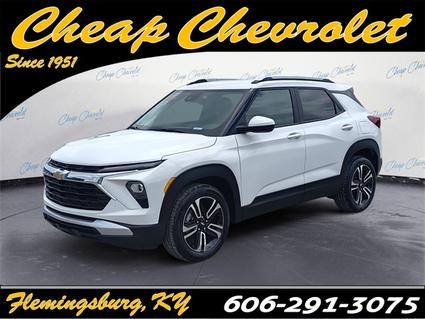 2026 Chevrolet TrailBlazer Flemingsburg KY