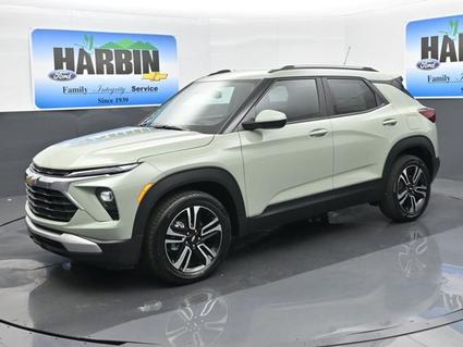 2026 Chevrolet TrailBlazer Scottsboro AL