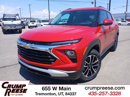 2026 Chevrolet TrailBlazer Tremonton UT