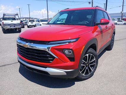 2026 Chevrolet TrailBlazer Tremonton UT