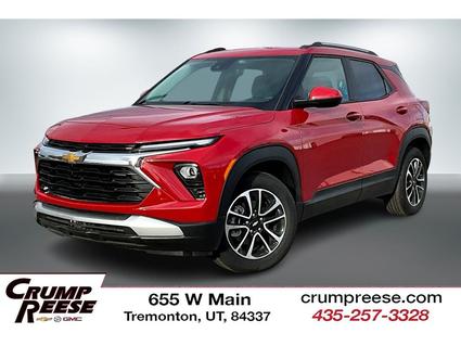 2026 Chevrolet TrailBlazer Tremonton UT
