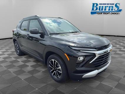 2026 Chevrolet TrailBlazer Rock Hill SC