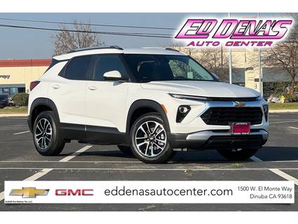 2026 Chevrolet TrailBlazer Dinuba CA