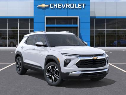 2026 Chevrolet TrailBlazer Pasco WA