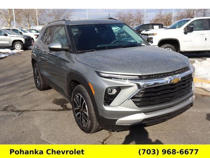 2026 Chevrolet TrailBlazer Chantilly VA