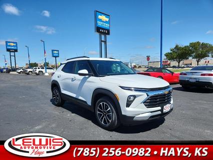 2026 Chevrolet TrailBlazer Hays KS