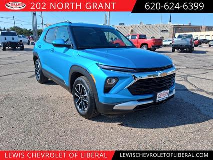 2026 Chevrolet TrailBlazer Liberal KS