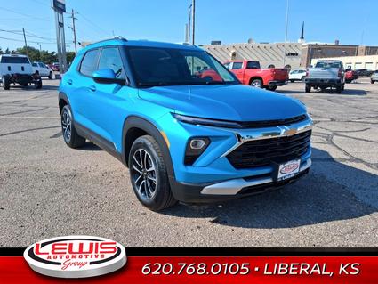 2026 Chevrolet TrailBlazer Liberal KS