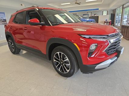 2026 Chevrolet TrailBlazer Trenton IL